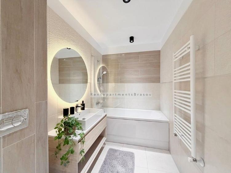 Apartament cu 2 camere decomandat, mobilat în Astra