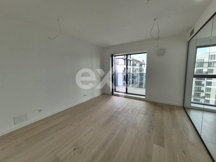 Apartament cu 2 camere decomandat în Pipera