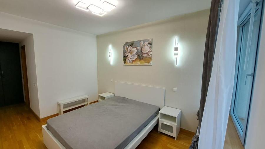 TINERETULUI - ASMITA GARDENS, 2 camere, etaj 13, vedere superba, terasa, paza - 12