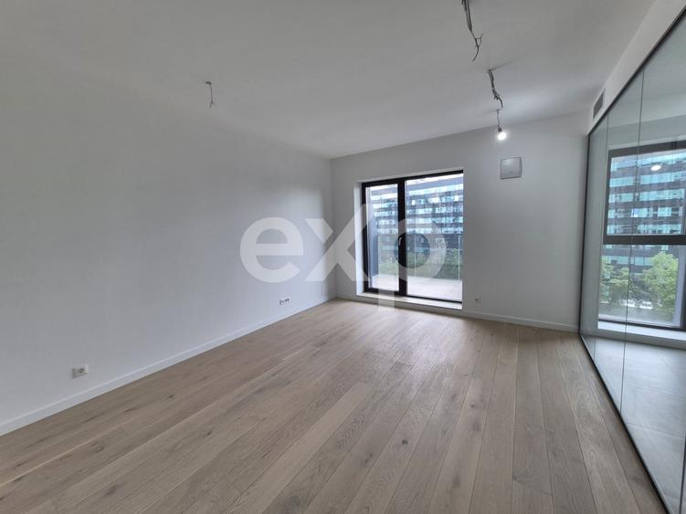 Apartament cu 2 camere decomandat în Pipera