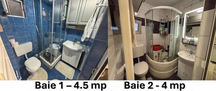 Casă cu 5 camere cu Teren 216 Mp în 23 August