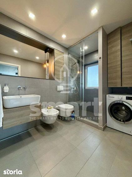 Apartament cu 3 camere, mobilat în Europa
