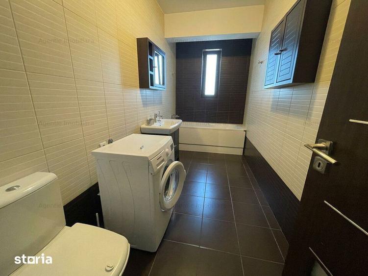 Apartament cu 3 camere, mobilat în Dobroești