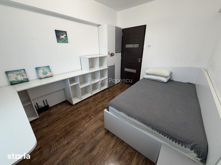 De vanzare apartament 3 camere decomandat Brancoveanu/Huedin
