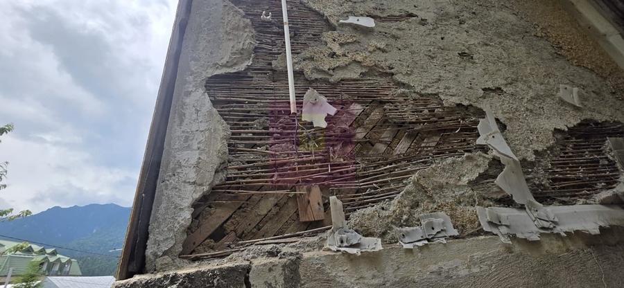 Casă cu 3 camere în Sud