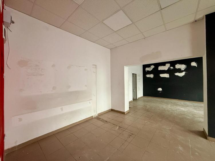 Spațiu comercial, de 80 mp, în Nerva Traian