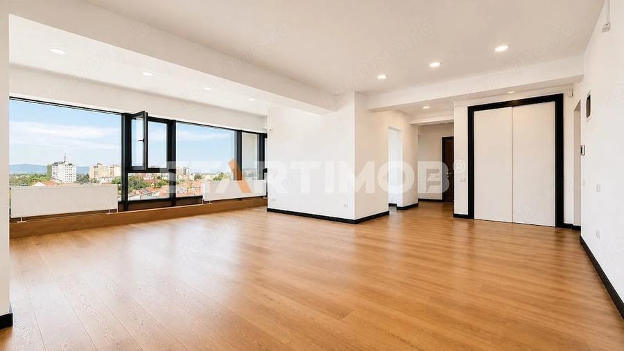 Apartament cu 2 camere decomandat în Griviței
