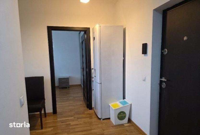 Apartament cu 2 camere decomandat, mobilat în Borhanci — fotografia 3