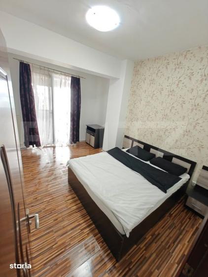 Apartament cu 2 camere, mobilat în Central