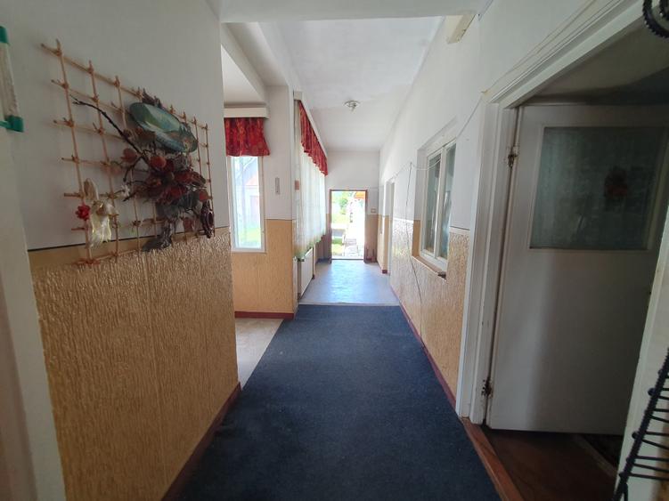 Casă individuală cu 4 camere cu Teren 1000 Mp în Baciu