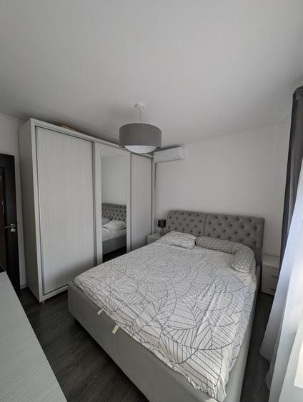 Apartament cu 2 camere semidecomandat în Trivale
