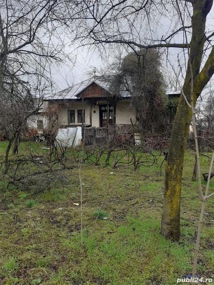Teren în Călinești