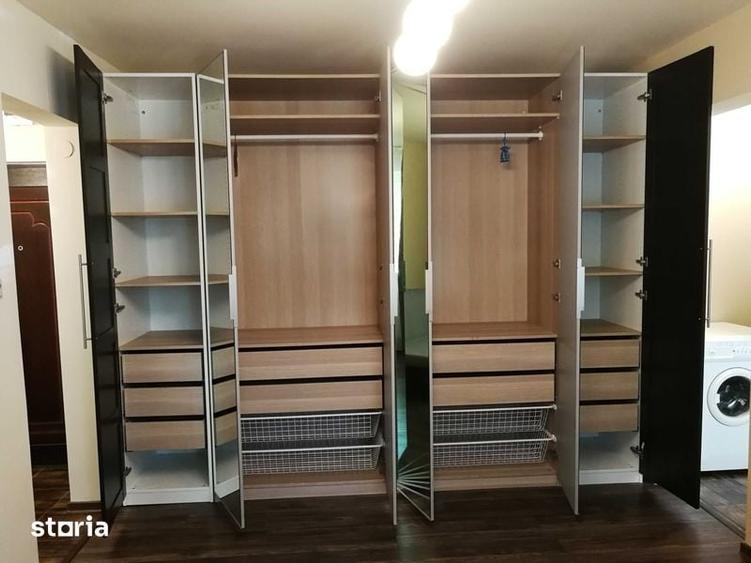 Apartament cu 2 camere semidecomandat în Drumul Taberei