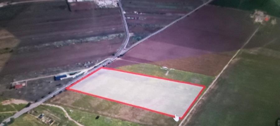 Teren agricol intravilan de 4.5 mp, în Brăilei