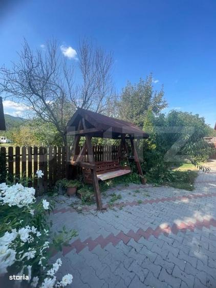Casă cu 3 camere cu Teren 917 Mp în Cornești