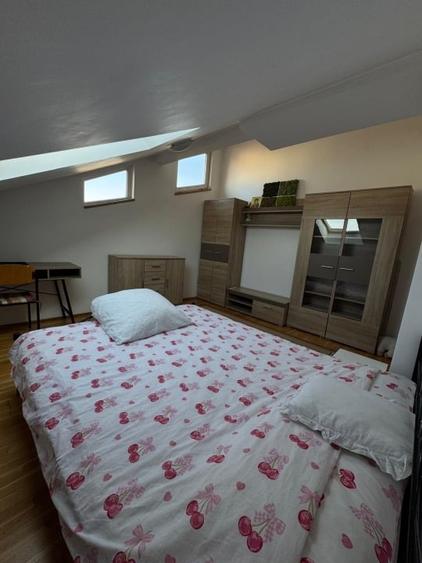 Ap. 2 camere Sibiu, Bd. M. Viteazu 350€ - 1