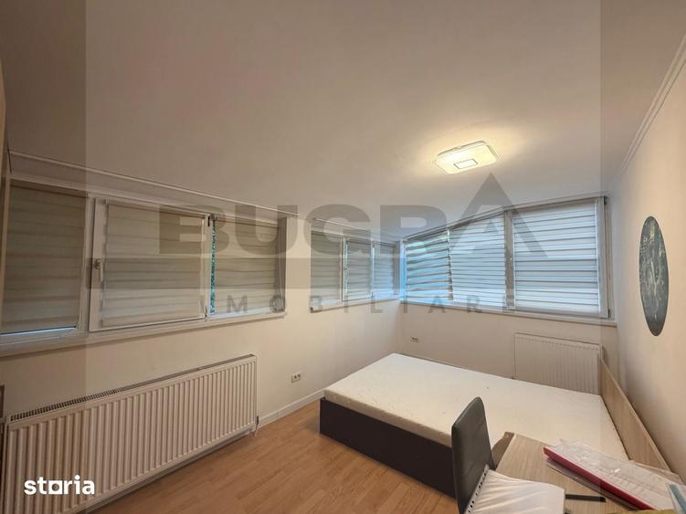 Apartament de 4 camere, modern, 84mp, parcare, zona The Office - 10