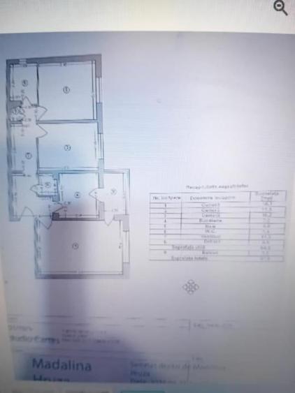Apartament cu 3 camere în Colentina