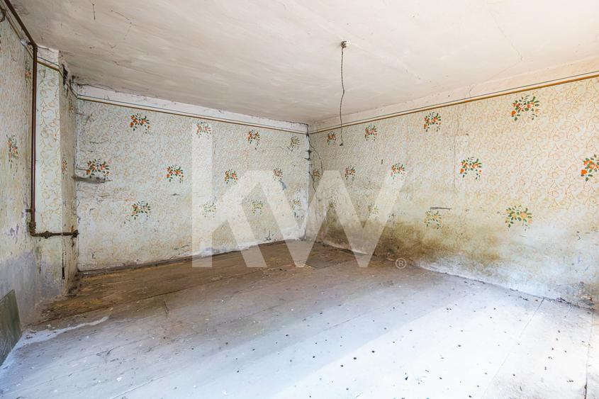 Casă individuală cu 2 camere cu Canalizare în Caragiale