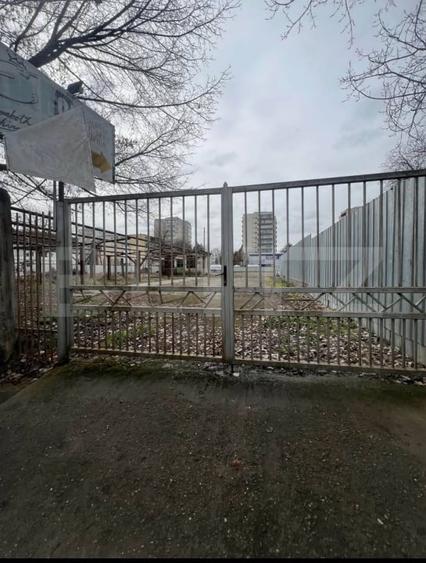 Teren construcție, de 584 mp, în Mureșeni