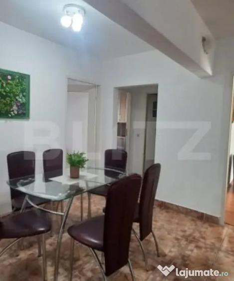 Apartament cu 3 camere decomandat în Câmpia Turzii
