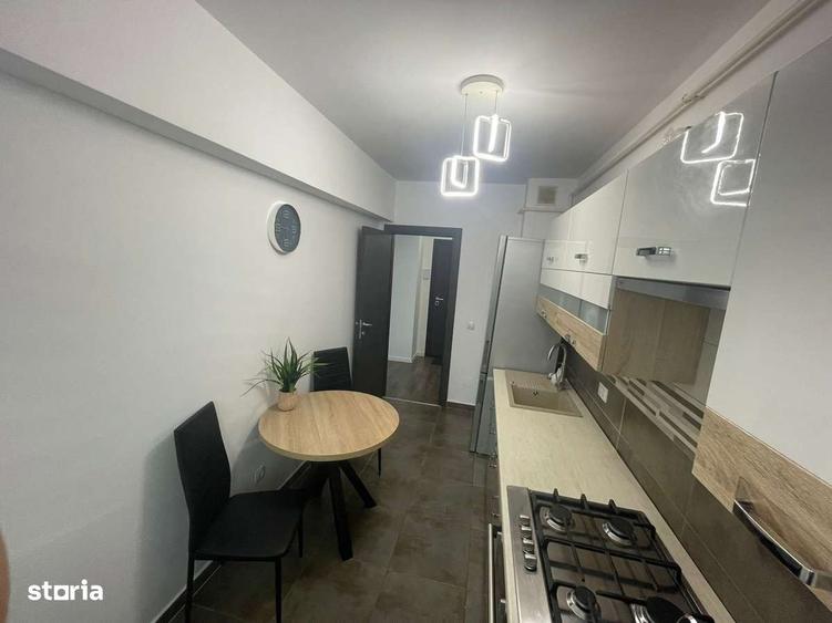 Apartament cu 2 camere în Tudor Vladimirescu
