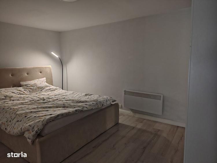 Apartament cu 3 camere în Leș