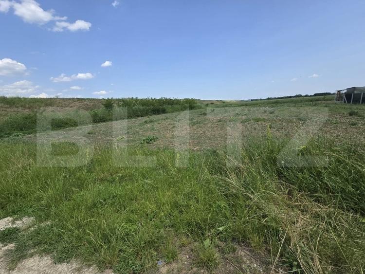 Teren Construcții intravilan de 2100 mp, în Sud