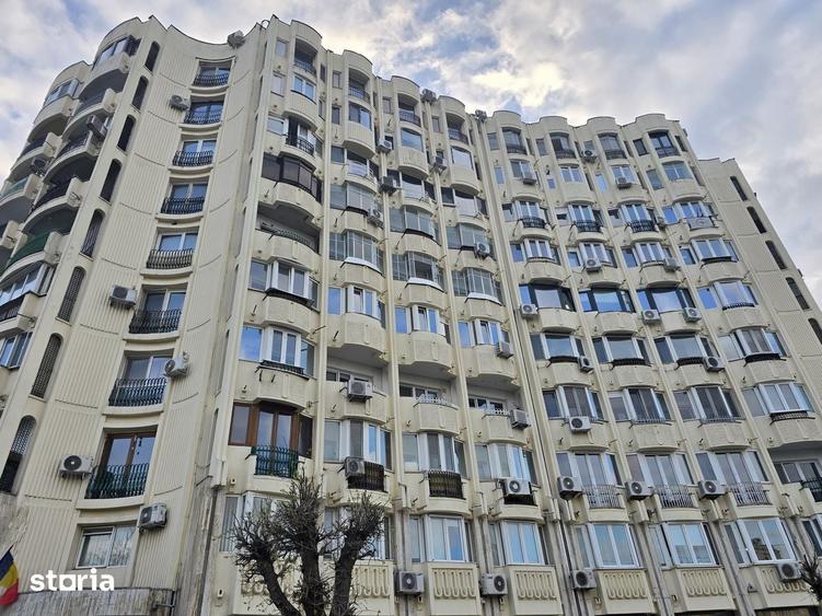 Apartament cu 4 camere decomandat în 13 Septembrie