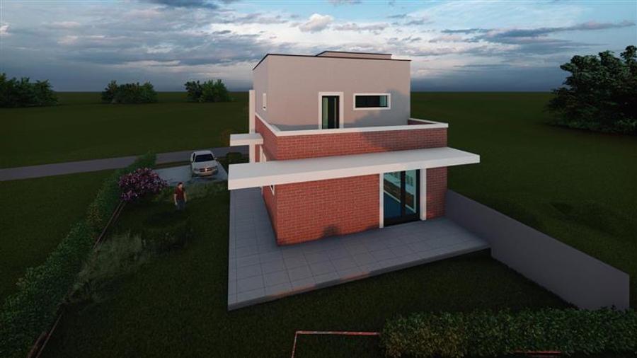 Casă cu 4 camere cu Teren 262 Mp în Păcurari