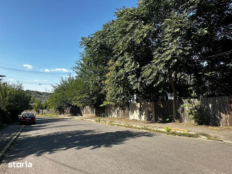 Teren de 517 mp, în Central
