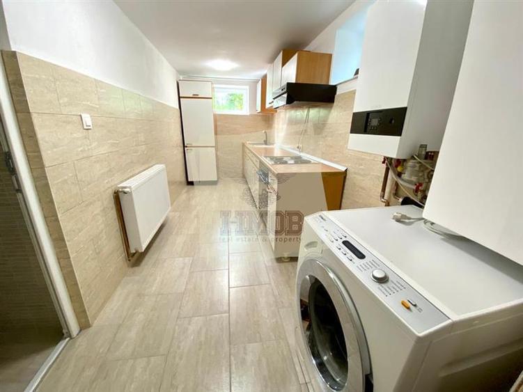 Apartament la vila 82 mp utili 2 camere 2 bai in Parcul Sub Arini - 5