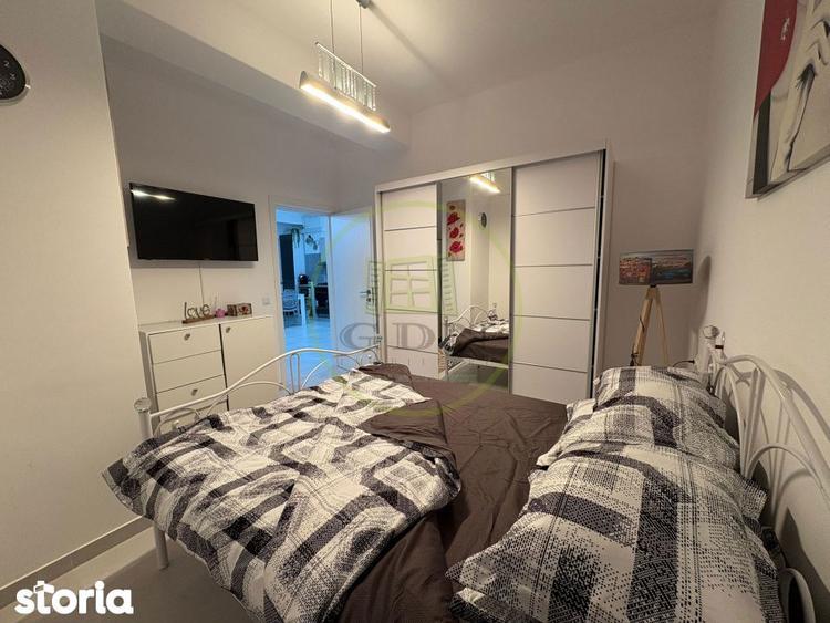 Apartament cu 2 camere decomandat, mobilat în 1 Mai