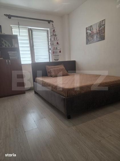 Garsonieră decomandată în Horpaz