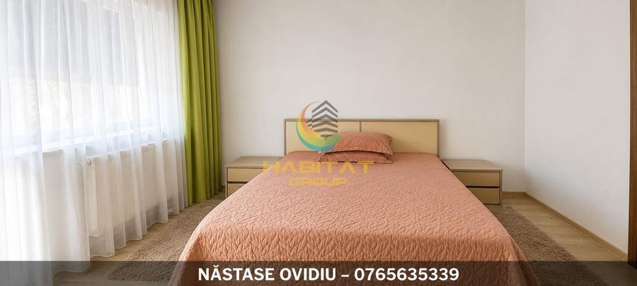 Duplex cu 4 camere cu Canalizare în Central