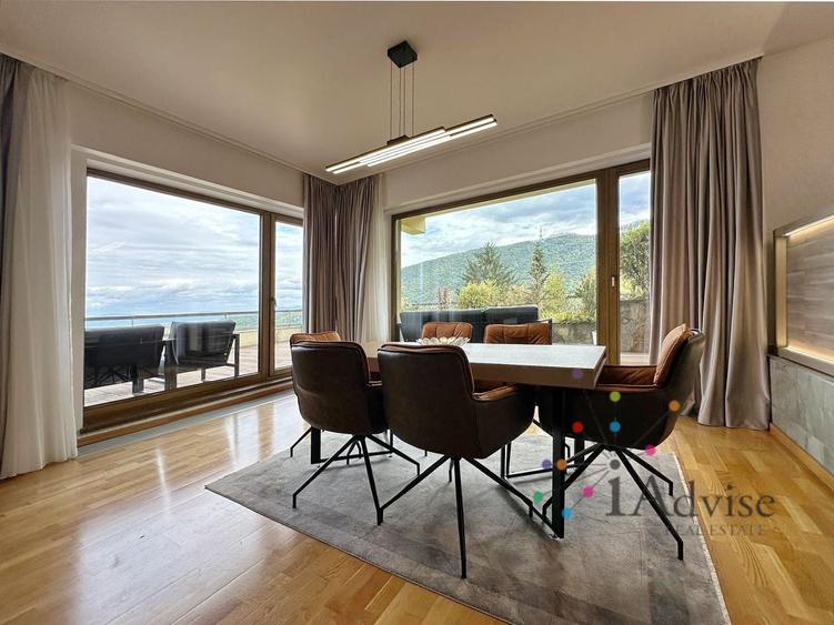 Apartament cu 2 camere decomandat, mobilat în Drumul Poienii