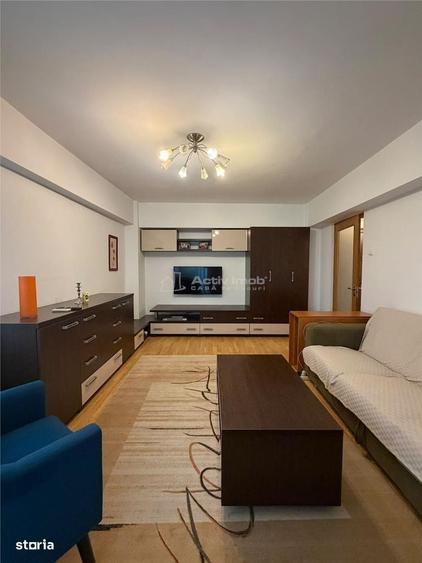 Apartament cu 2 camere decomandat în Brâncoveanu