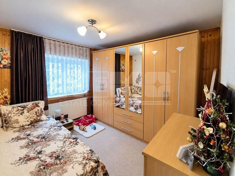 Apartament cu 2 camere decomandat, mobilat în Burdujeni