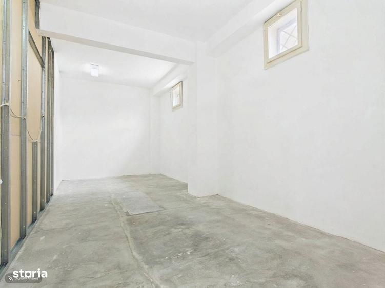 Spațiu comercial, de 265 mp, în Central