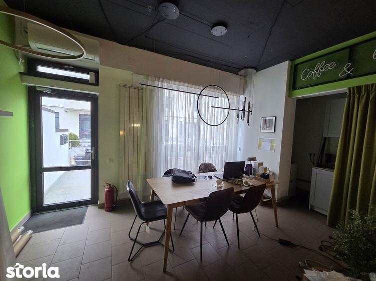 Spațiu comercial, de 60 mp, în Sisești
