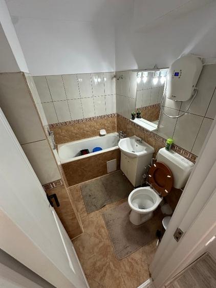 Apartament cu 2 camere, mobilat în Gară