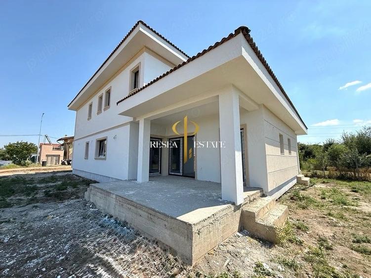 Comision 0%| Duplex modern cu 4 camere - 120 mp + terasa| Dumbravi?a - 2