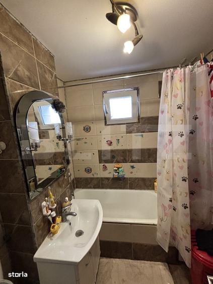 Apartament cu 2 camere, mobilat în Prejmer