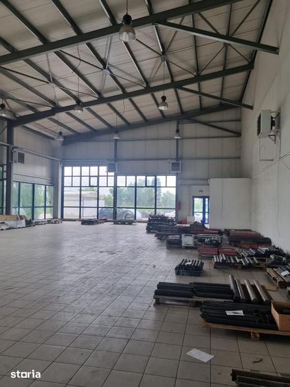 Spațiu comercial, de 730 mp, în Afumați
