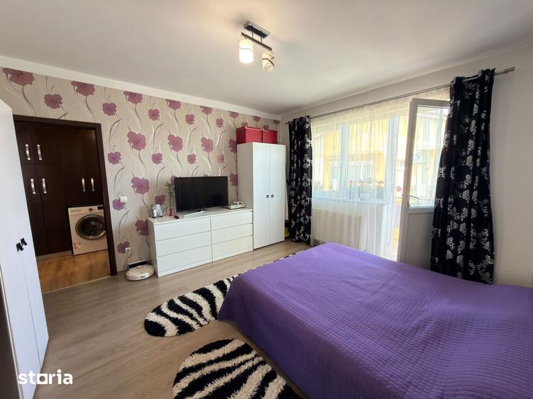Apartament cu 3 camere în Turnișor