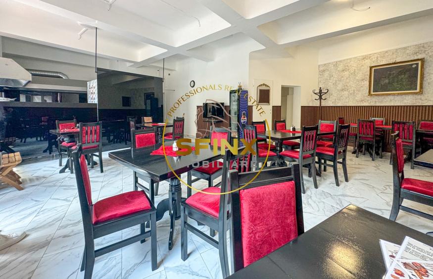 Spațiu comercial, de 120 mp, în P-ța Alba Iulia