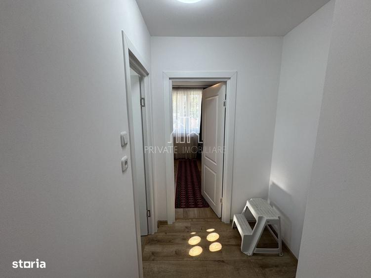 Apartament cu 2 camere decomandat în Semicentral