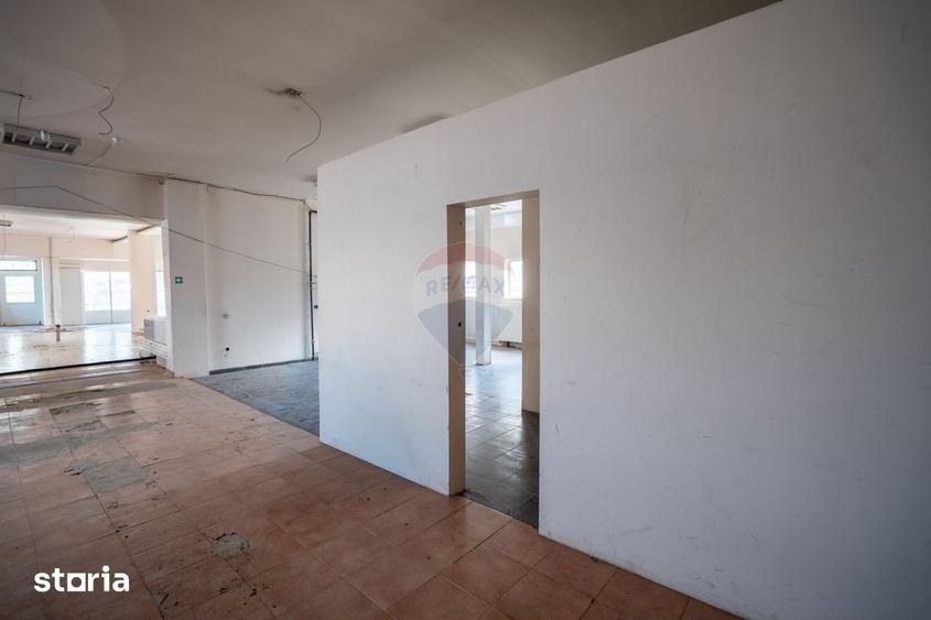 Spațiu comercial, de 372 mp, în Măgurele