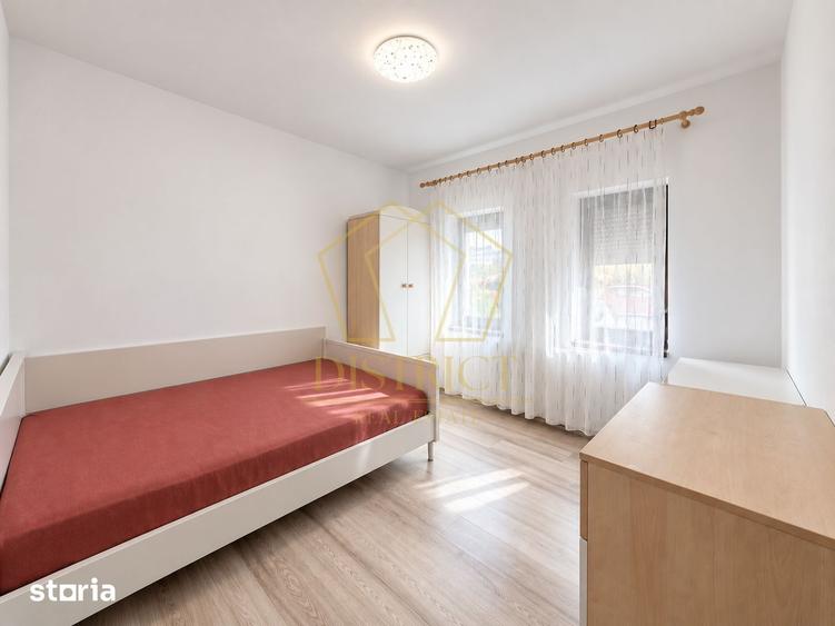 Apartament cu 3 camere în Fratelia