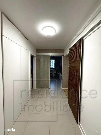Apartament cu 2 camere decomandat în Între Lacuri